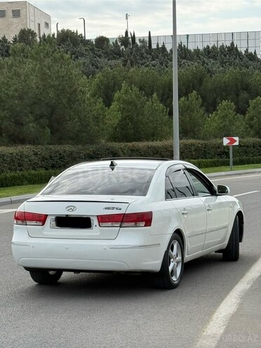 Hyundai Sonata 2007, 251,236 km - 2.4 l - Bakı
