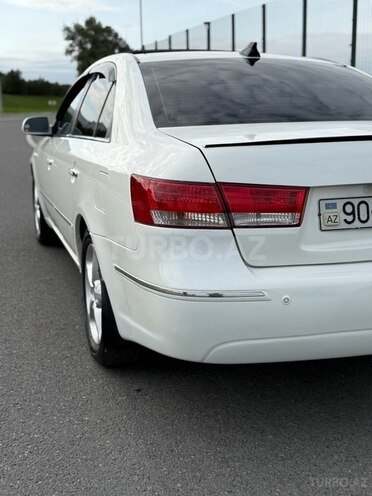 Hyundai Sonata 2007, 251,236 km - 2.4 l - Bakı