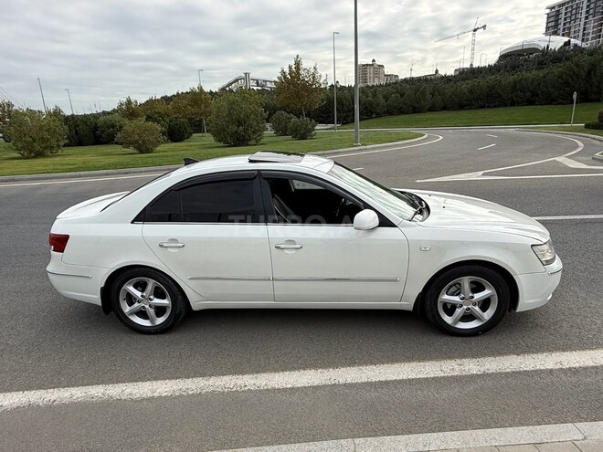 Hyundai Sonata 2007, 251,236 km - 2.4 l - Bakı