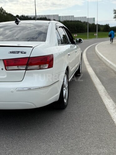 Hyundai Sonata 2007, 251,236 km - 2.4 l - Bakı