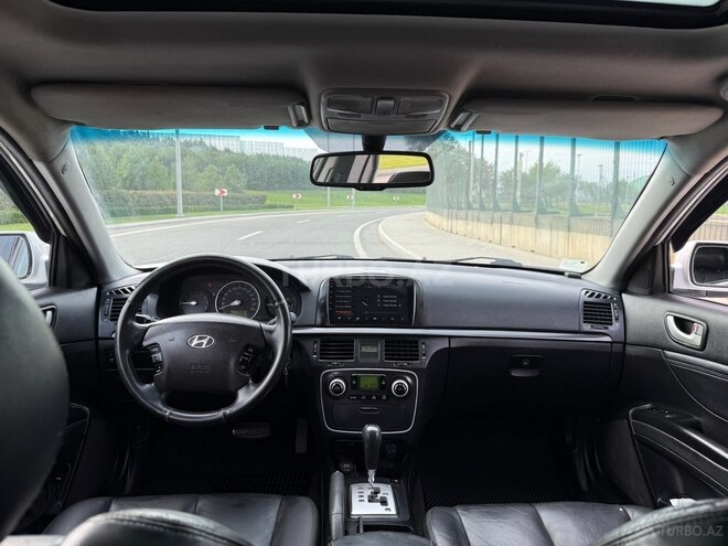 Hyundai Sonata 2007, 251,236 km - 2.4 l - Bakı