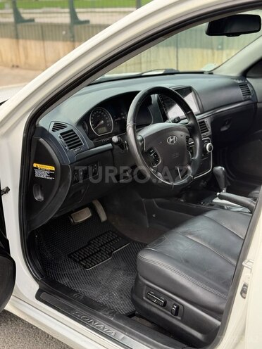 Hyundai Sonata 2007, 251,236 km - 2.4 l - Bakı