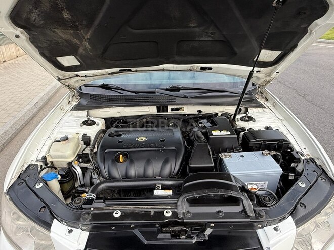 Hyundai Sonata 2007, 251,236 km - 2.4 l - Bakı