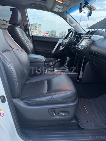 Toyota Land Cruiser Prado 2014, 201,000 km - 2.7 л - Bakı