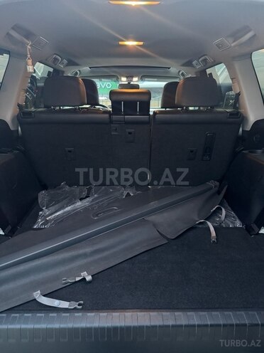 Toyota Land Cruiser Prado 2014, 201,000 km - 2.7 л - Bakı