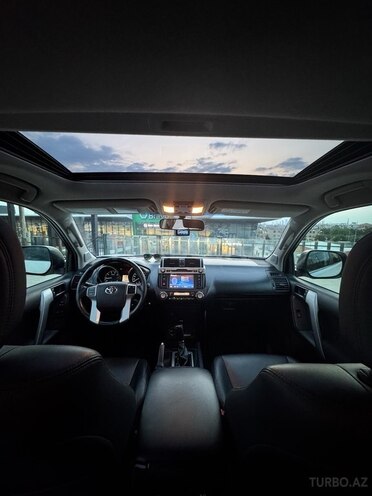 Toyota Land Cruiser Prado 2014, 201,000 km - 2.7 л - Bakı