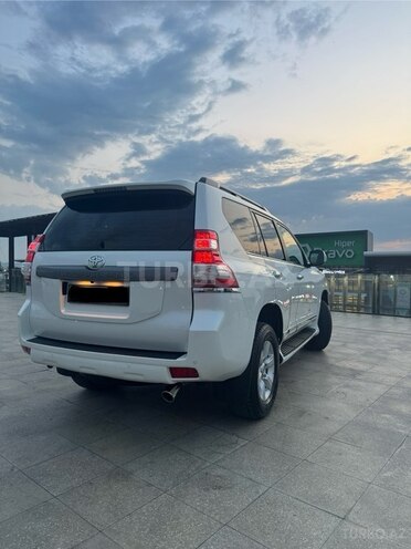 Toyota Land Cruiser Prado 2014, 201,000 km - 2.7 л - Bakı