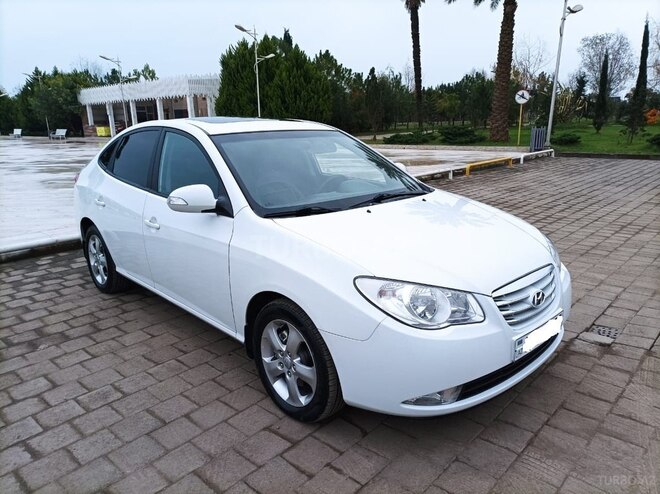 Hyundai Elantra 2009, 243,000 km - 2.0 л - Bakı