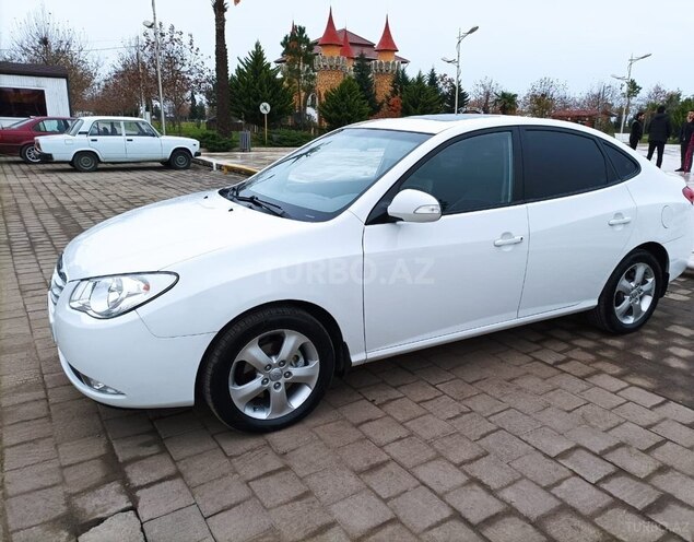 Hyundai Elantra 2009, 243,000 km - 2.0 л - Bakı