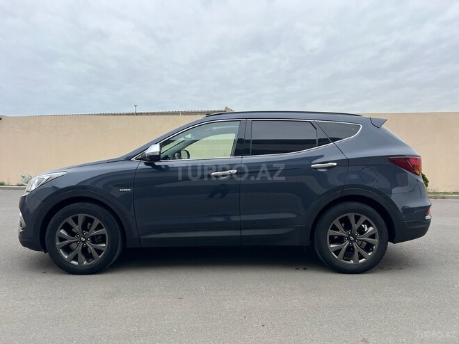 Hyundai Santa Fe 2016, 143,000 km - 2.0 l - Bakı