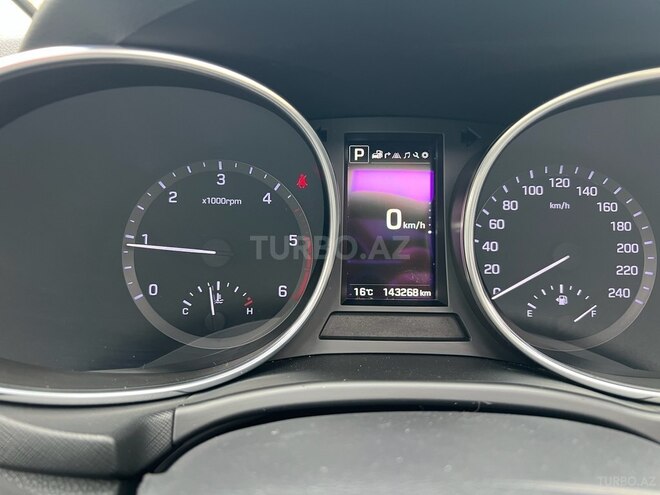 Hyundai Santa Fe 2016, 143,000 km - 2.0 l - Bakı