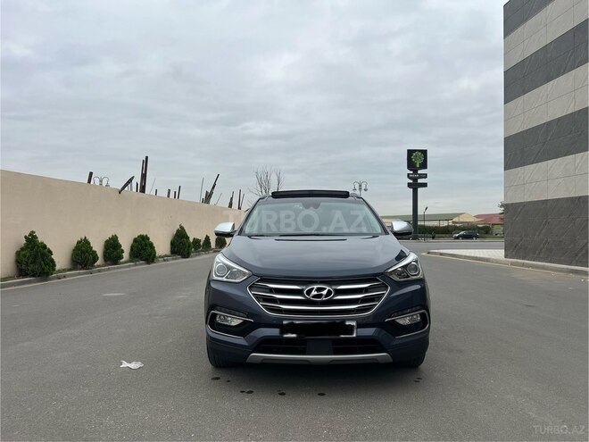 Hyundai Santa Fe 2016, 143,000 km - 2.0 l - Bakı