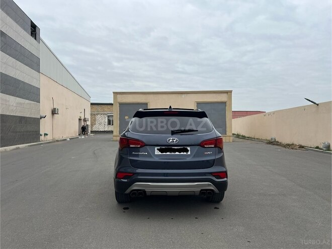 Hyundai Santa Fe 2016, 143,000 km - 2.0 l - Bakı