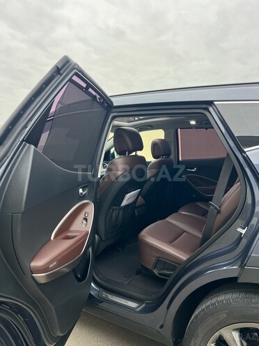 Hyundai Santa Fe 2016, 143,000 km - 2.0 l - Bakı