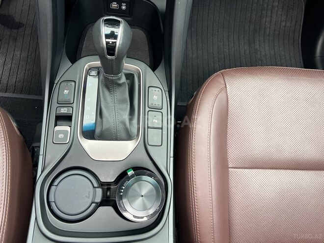 Hyundai Santa Fe 2016, 143,000 km - 2.0 l - Bakı