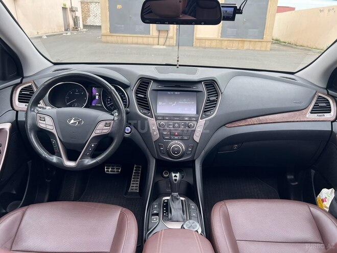 Hyundai Santa Fe 2016, 143,000 km - 2.0 l - Bakı