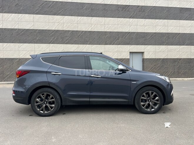 Hyundai Santa Fe 2016, 143,000 km - 2.0 l - Bakı