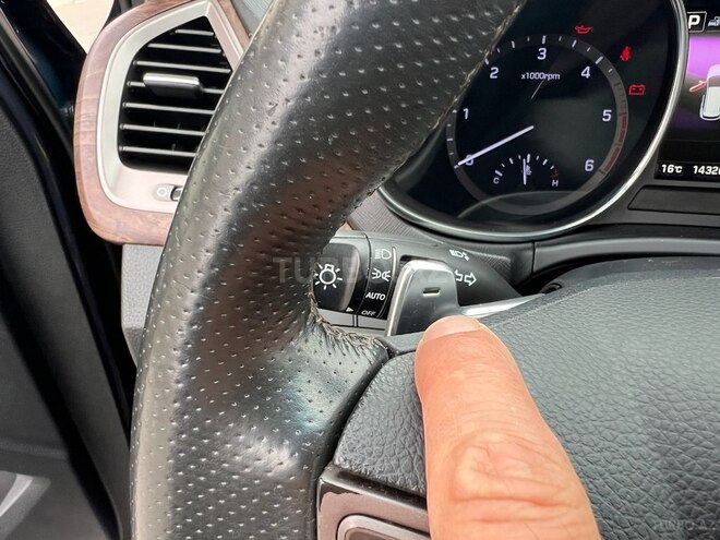 Hyundai Santa Fe 2016, 143,000 km - 2.0 l - Bakı