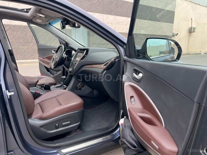 Hyundai Santa Fe 2016, 143,000 km - 2.0 l - Bakı