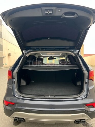 Hyundai Santa Fe 2016, 143,000 km - 2.0 l - Bakı