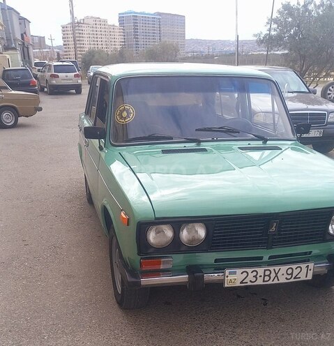 LADA (VAZ) 2106 1989, 200,000 km - 1.6 l - Bakı