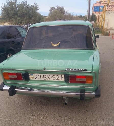 LADA (VAZ) 2106 1989, 200,000 km - 1.6 l - Bakı