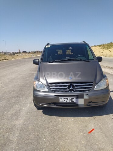 Mercedes  2009, 327,899 km - 2.1 l - Bakı