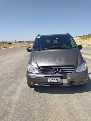 Mercedes  2009, 327,899 km - 2.1 l - Bakı