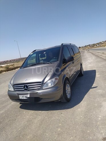 Mercedes  2009, 327,899 km - 2.1 l - Bakı