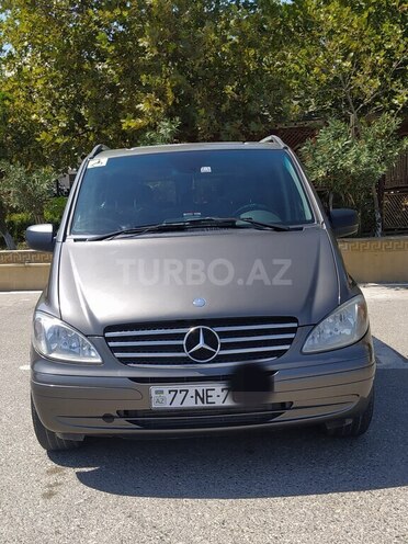 Mercedes  2009, 327,899 km - 2.1 l - Bakı