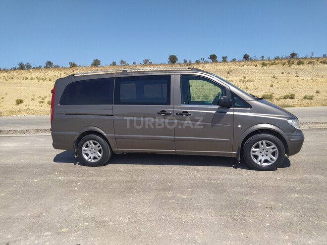 Mercedes  2009, 327,899 km - 2.1 l - Bakı