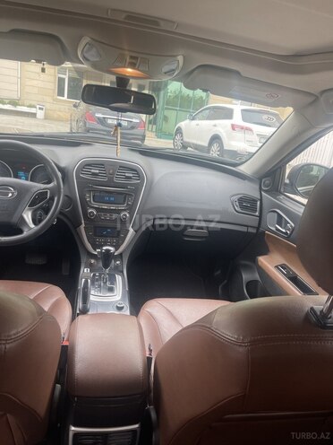 GAC Trumpchi GS5 2014, 225,000 km - 1.8 л - Bakı