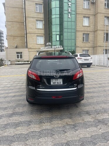 GAC Trumpchi GS5 2014, 225,000 km - 1.8 л - Bakı