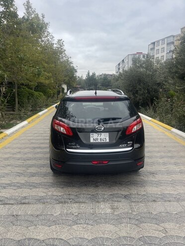 GAC Trumpchi GS5 2014, 225,000 km - 1.8 л - Bakı