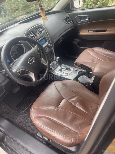 GAC Trumpchi GS5 2014, 225,000 km - 1.8 л - Bakı