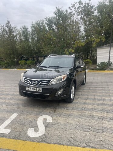 GAC Trumpchi GS5 2014, 225,000 km - 1.8 л - Bakı