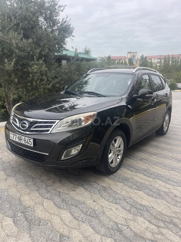 GAC Trumpchi GS5 2014, 225,000 km - 1.8 л - Bakı