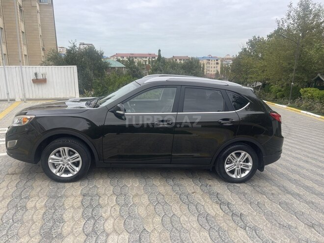 GAC Trumpchi GS5 2014, 225,000 km - 1.8 л - Bakı