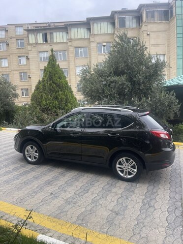 GAC Trumpchi GS5 2014, 225,000 km - 1.8 л - Bakı