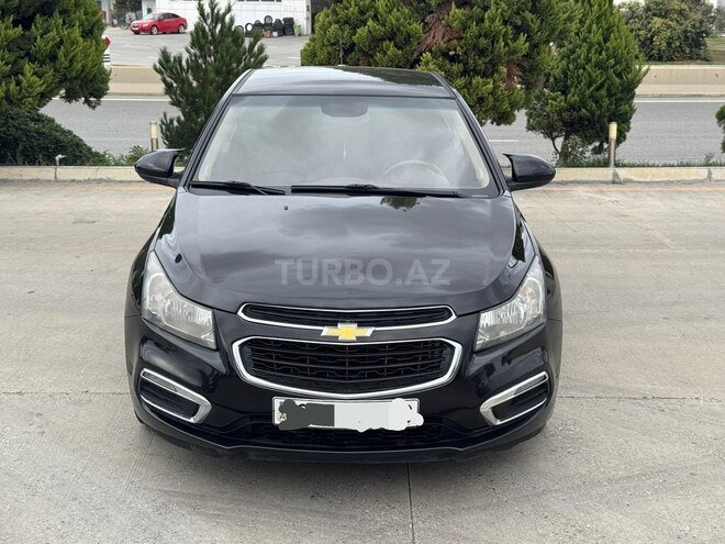 Chevrolet Cruze 2015, 279,488 km - 1.4 l - Sumqayıt