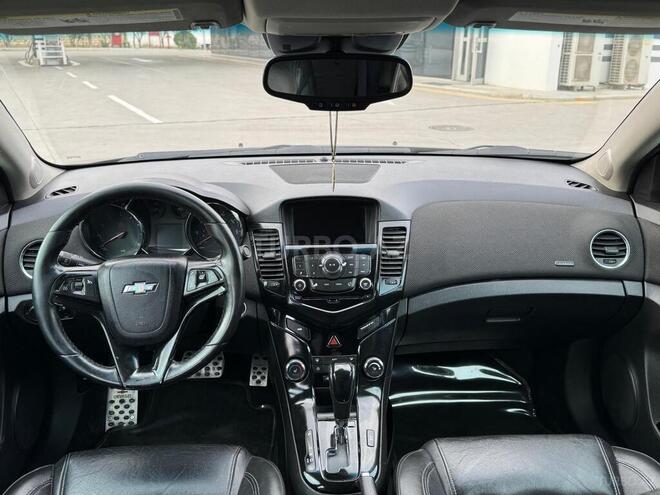 Chevrolet Cruze 2015, 279,488 km - 1.4 l - Sumqayıt