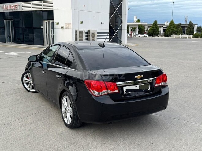 Chevrolet Cruze 2015, 279,488 km - 1.4 l - Sumqayıt