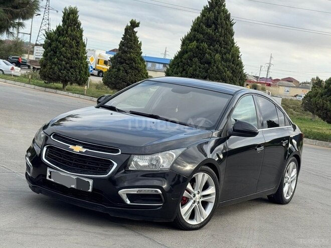 Chevrolet Cruze 2015, 279,488 km - 1.4 l - Sumqayıt