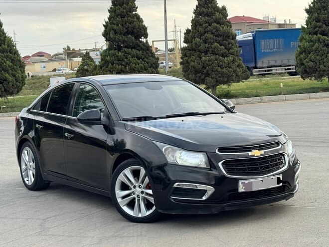 Chevrolet Cruze 2015, 279,488 km - 1.4 l - Sumqayıt