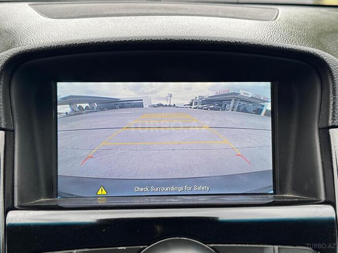 Chevrolet Cruze 2015, 279,488 km - 1.4 l - Sumqayıt