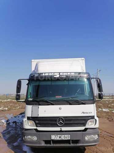 Mercedes Atego 1224 2006, 447,000 km - 6.4 l - Bakı