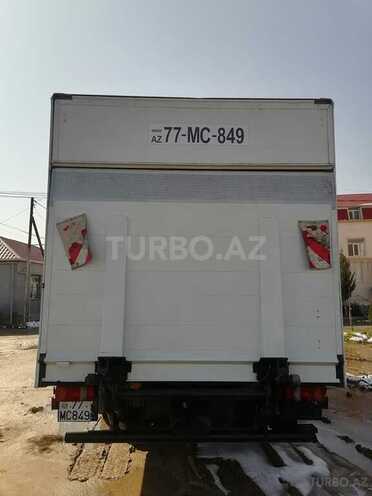 Mercedes Atego 1224 2006, 447,000 km - 6.4 l - Bakı