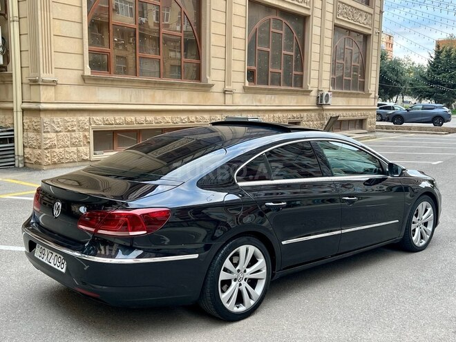 Volkswagen Passat CC 2012, 228,000 km - 2.0 l - Bakı