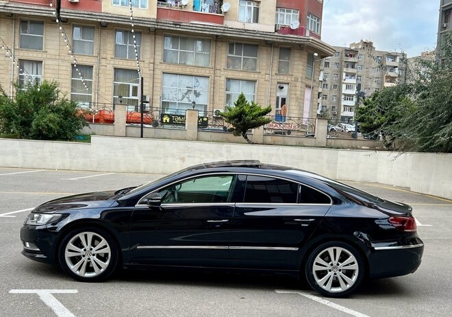 Volkswagen Passat CC 2012, 228,000 km - 2.0 l - Bakı