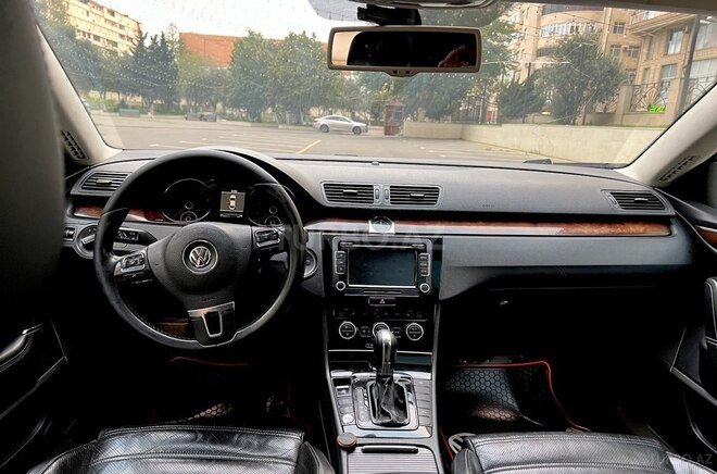 Volkswagen Passat CC 2012, 228,000 km - 2.0 l - Bakı